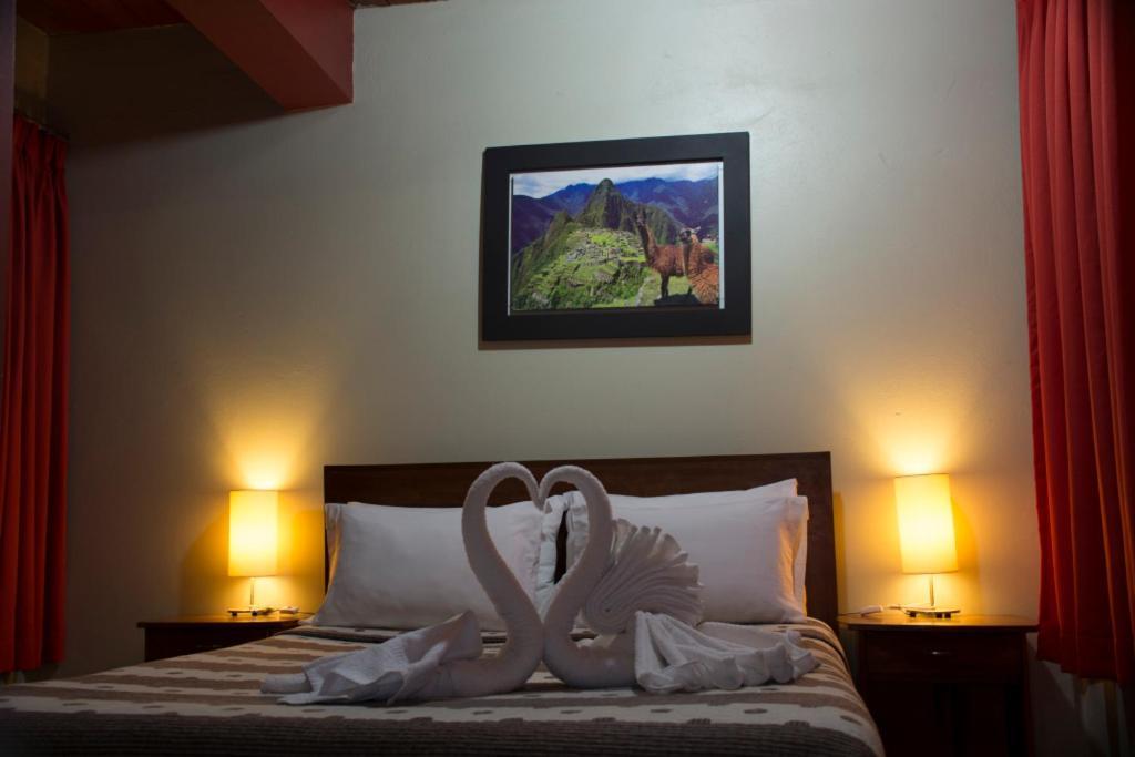 Palace Sun Machu Picchu Extérieur photo