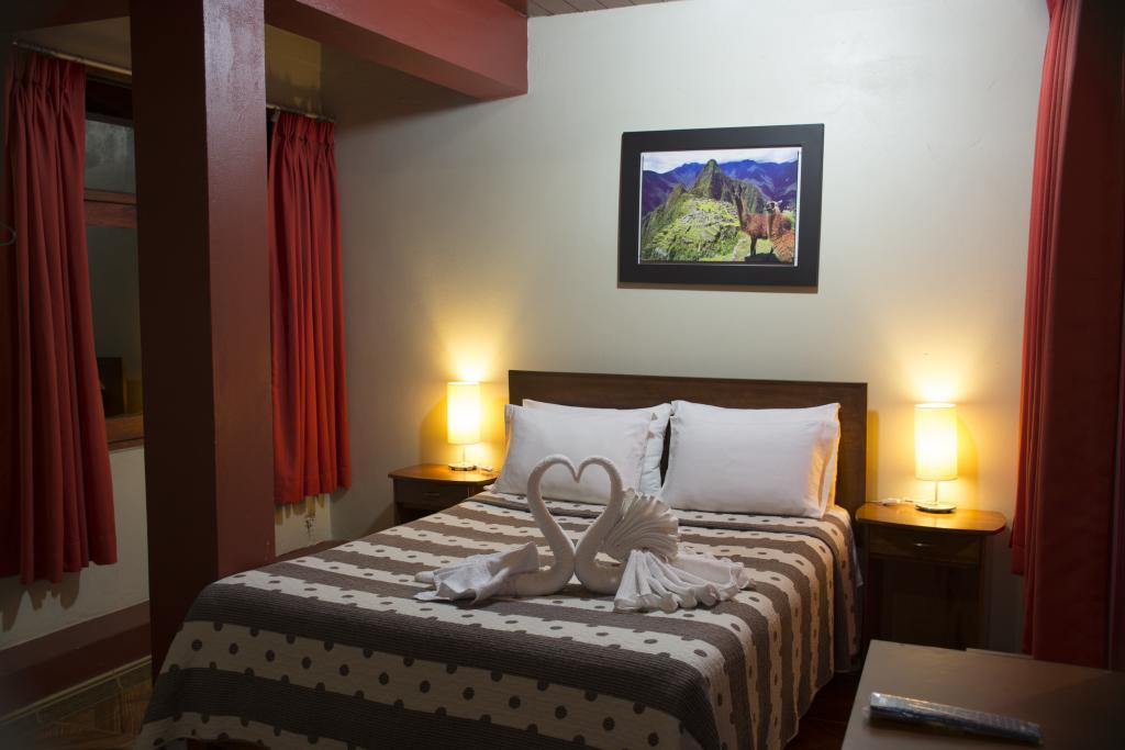 Palace Sun Machu Picchu Extérieur photo