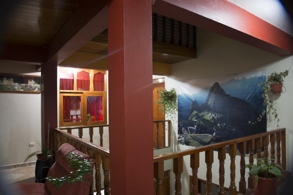 Palace Sun Machu Picchu Extérieur photo