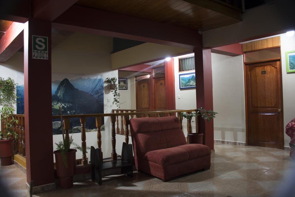 Palace Sun Machu Picchu Extérieur photo