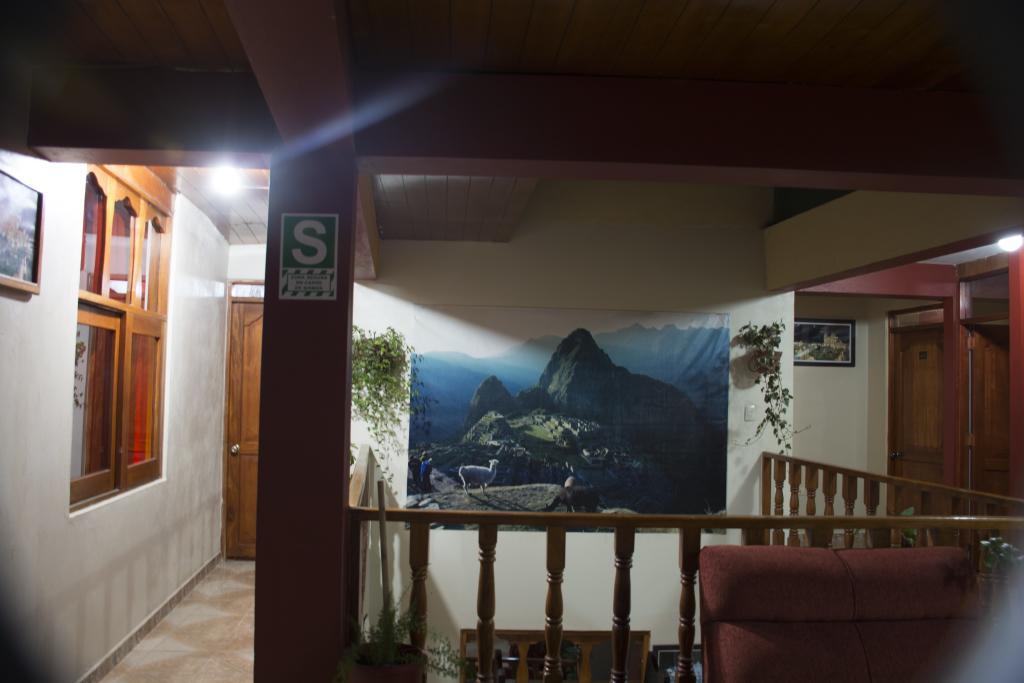 Palace Sun Machu Picchu Extérieur photo