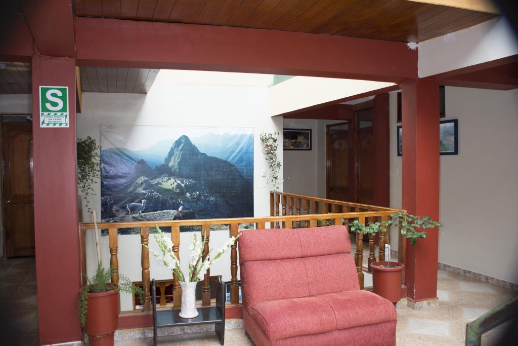 Palace Sun Machu Picchu Extérieur photo
